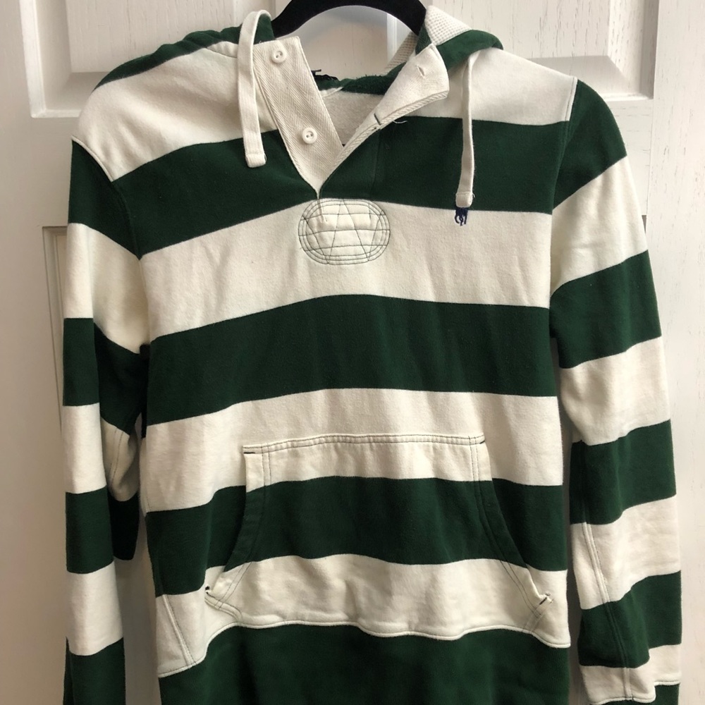 Women’s Polo Ralph Lauren short Hoodie, S